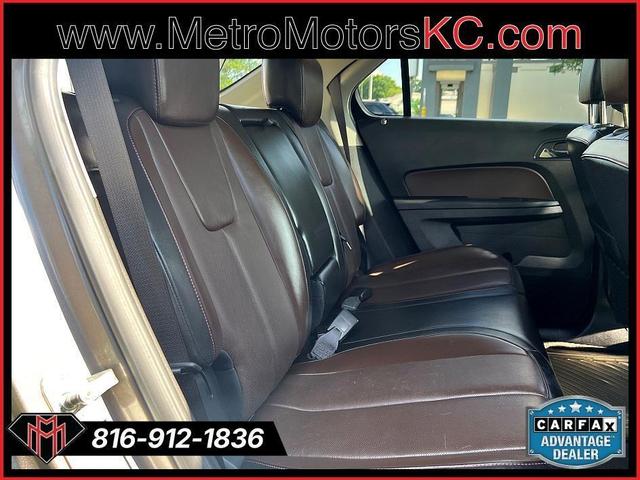 Photo of 2010 Bronze Chevrolet Equinox