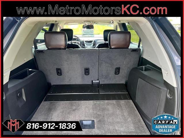 Photo of 2010 Bronze Chevrolet Equinox