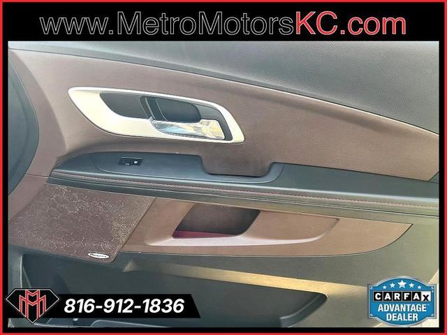 Photo of 2010 Bronze Chevrolet Equinox