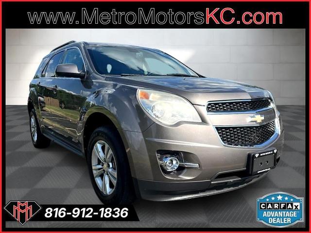 Photo of 2010 Bronze Chevrolet Equinox