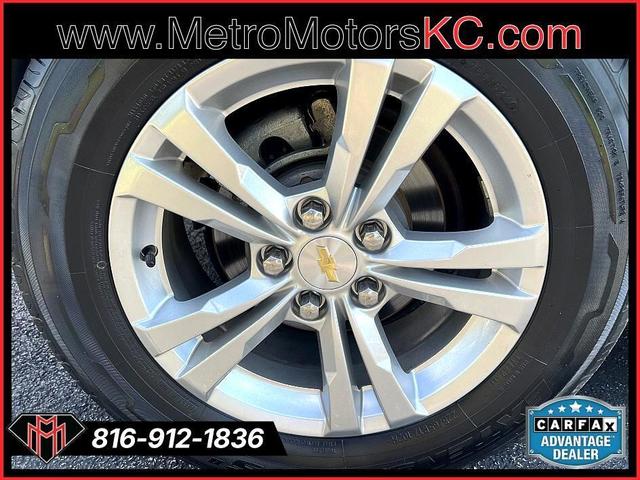 Photo of 2010 Bronze Chevrolet Equinox