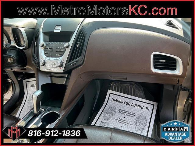 Photo of 2010 Bronze Chevrolet Equinox