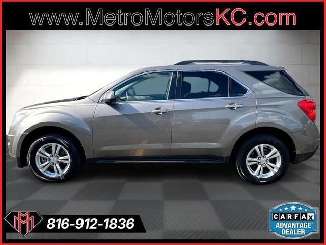 Photo of 2010 Bronze Chevrolet Equinox