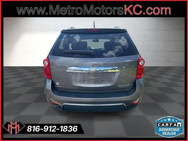 Photo of 2010 Bronze Chevrolet Equinox