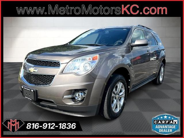 Photo of 2010 Bronze Chevrolet Equinox