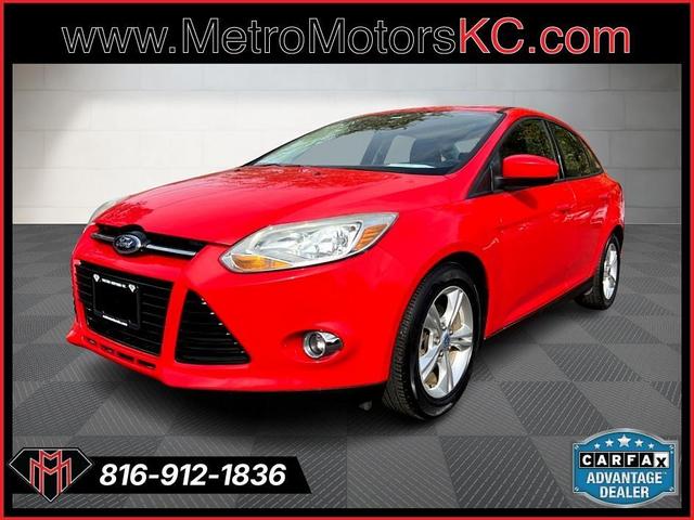 2012 Ford Focus