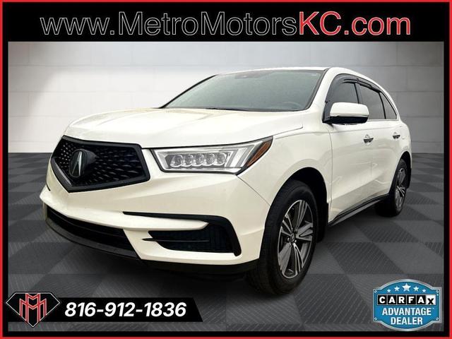 2017 Acura MDX
