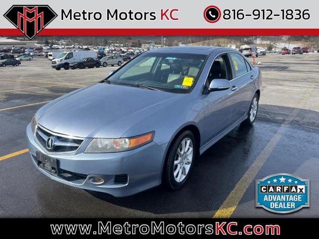 2008 Acura TSX