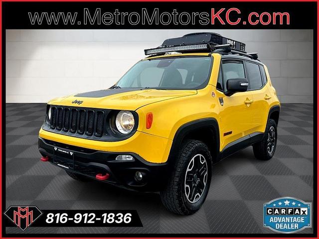 2017 Jeep Renegade