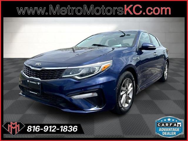 2020 Kia Optima