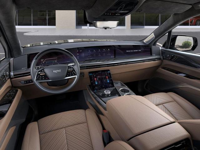 Photo of 2026 Black Raven Cadillac Escalade IQ