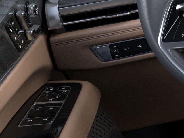 Photo of 2026 Black Raven Cadillac Escalade IQ