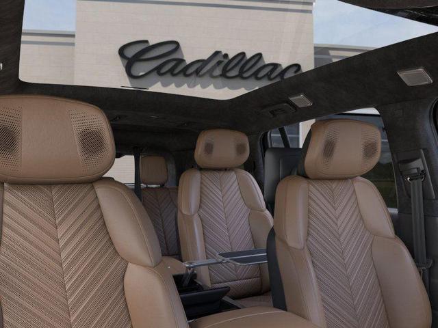 Photo of 2026 Black Raven Cadillac Escalade IQ