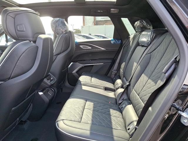 Photo of 2026 Stellar Black Metallic Cadillac LYRIQ