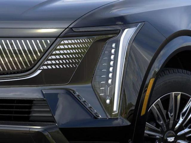 Photo of 2026 Black Raven Cadillac Escalade IQ