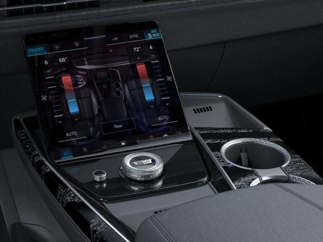 Photo of 2026 Black Raven Cadillac Escalade IQ