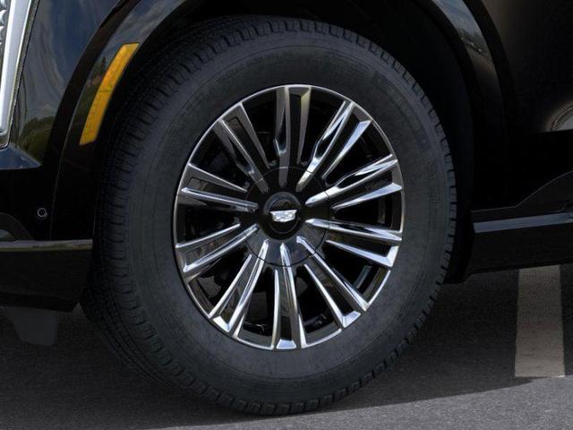 Photo of 2026 Black Raven Cadillac Escalade IQ