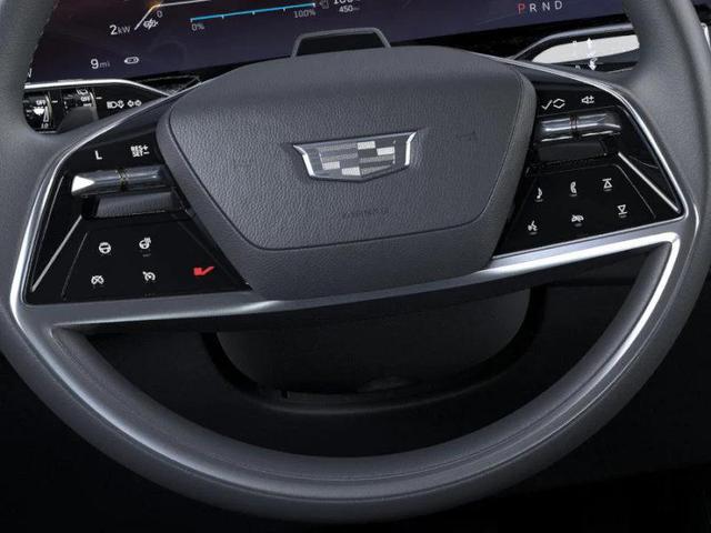Photo of 2026 Black Raven Cadillac Escalade IQ