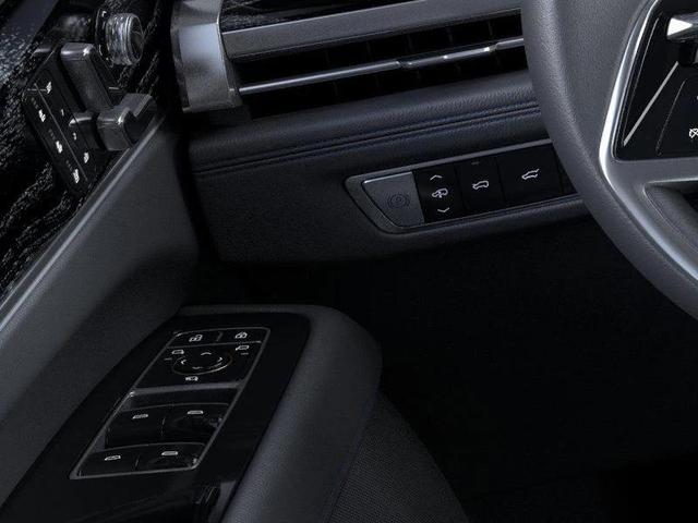 Photo of 2026 Black Raven Cadillac Escalade IQ