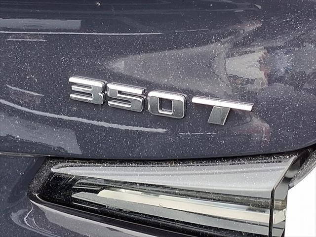 Photo of 2025 Midnight Sky Metallic Cadillac XT4
