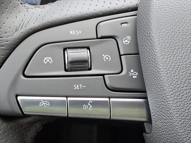 Photo of 2025 Midnight Sky Metallic Cadillac XT4