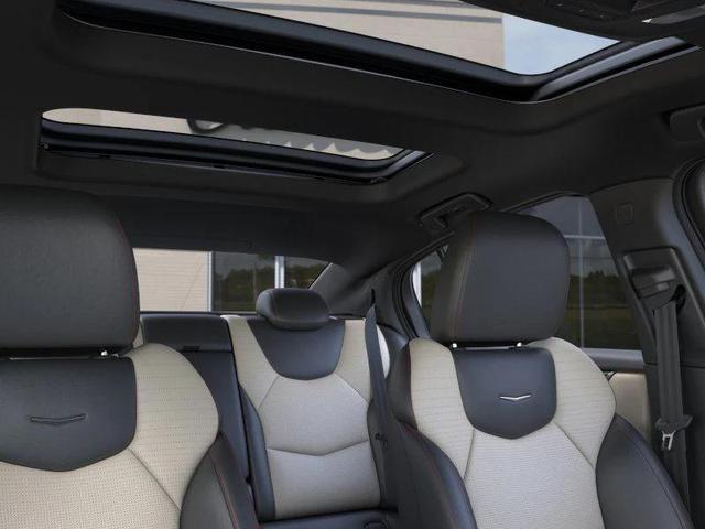 Photo of 2026 Argent Silver Metallic Cadillac CT5