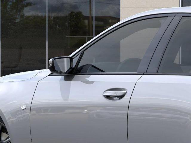 Photo of 2026 Argent Silver Metallic Cadillac CT5