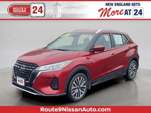 2023 Nissan Kicks