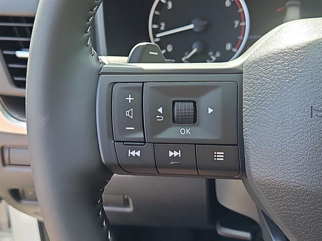 Photo of 2026 Everest White P Nissan Rogue
