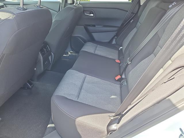 Photo of 2026 Everest White P Nissan Rogue