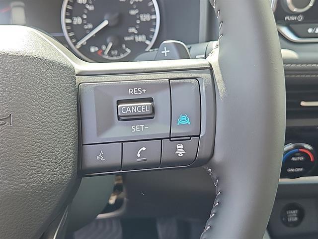 Photo of 2026 Everest White P Nissan Rogue
