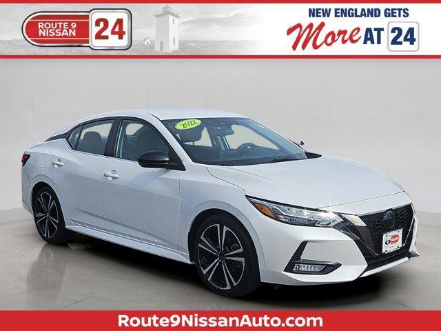 2022 Nissan Sentra