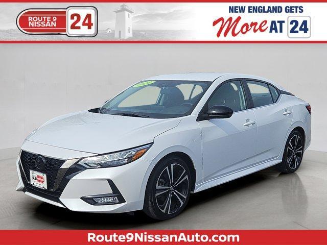 2022 Nissan Sentra