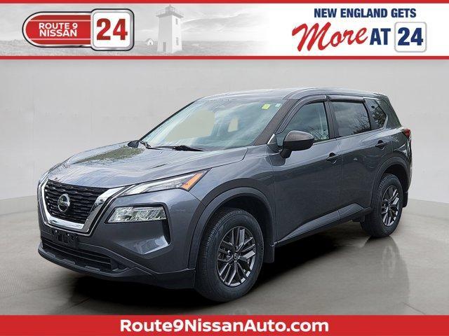 2021 Nissan Rogue