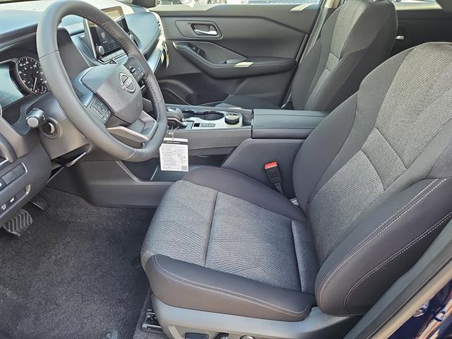 Photo of 2026 Deep Ocean Blue Nissan Rogue