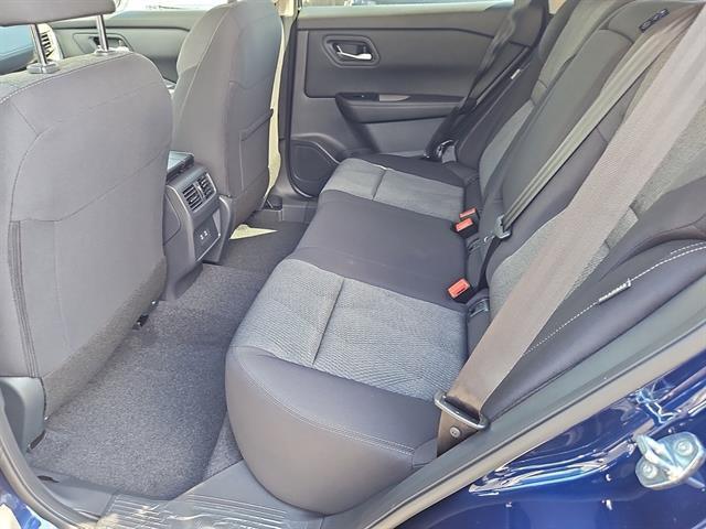 Photo of 2026 Deep Ocean Blue Nissan Rogue