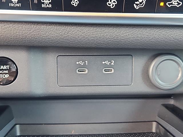 Photo of 2026 Deep Ocean Blue Nissan Rogue