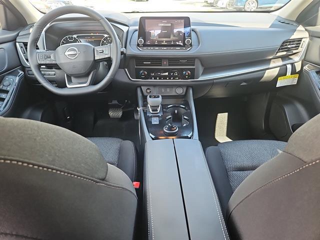 Photo of 2026 Deep Ocean Blue Nissan Rogue