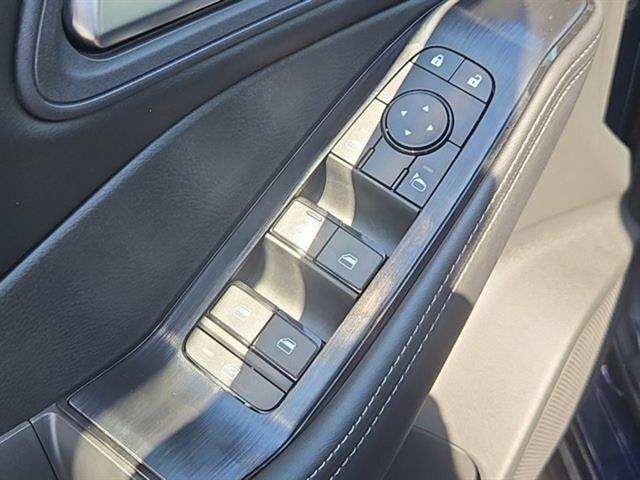 Photo of 2026 Deep Ocean Blue Nissan Rogue