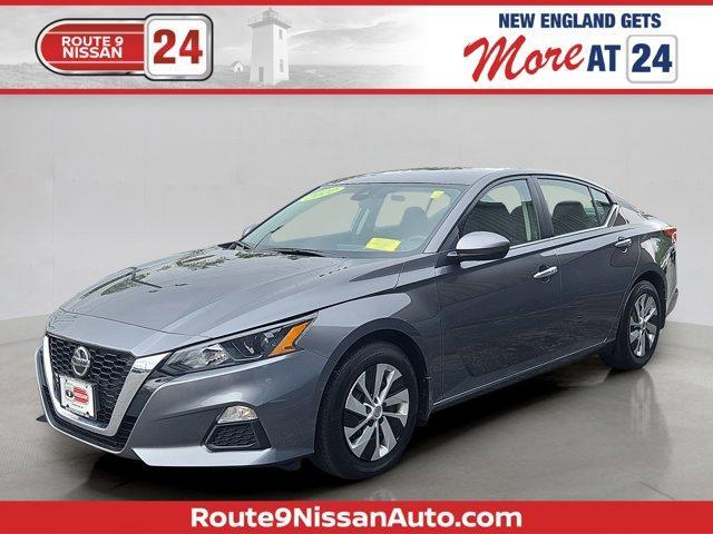 2022 Nissan Altima