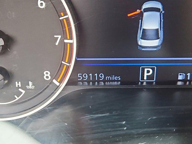 Photo of 2023 Black Nissan Altima