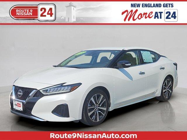 2023 Nissan Maxima