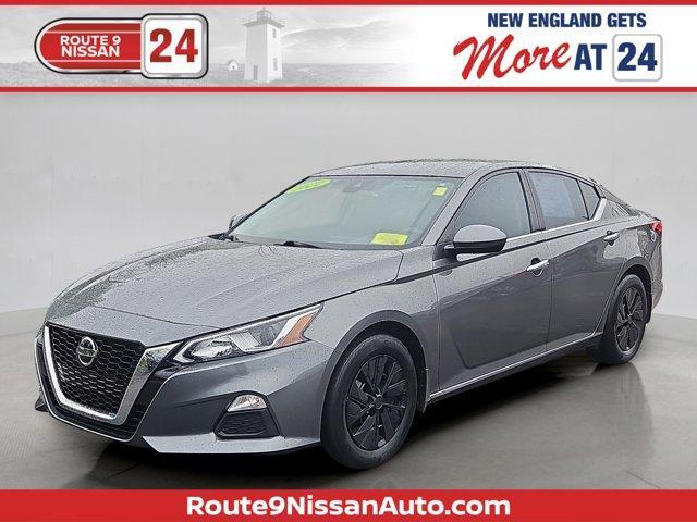 2022 Nissan Altima