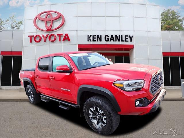 2022 Toyota Tacoma