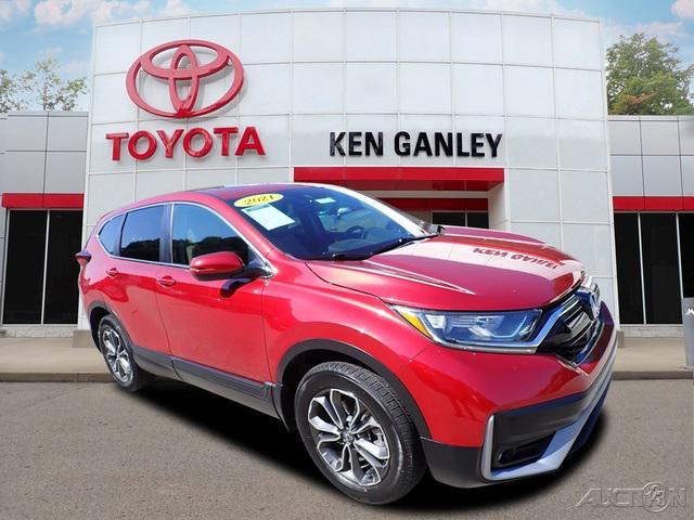 2021 Honda CR-V