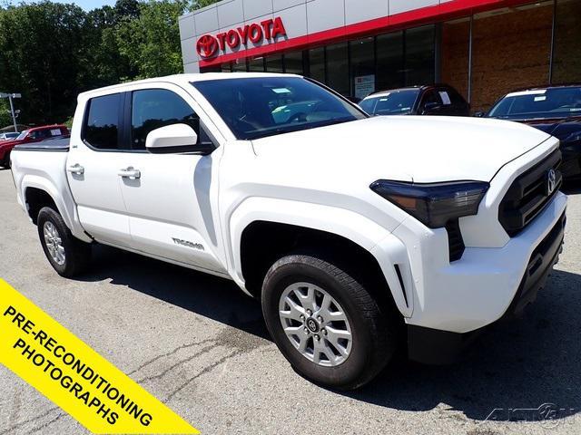 2024 Toyota Tacoma