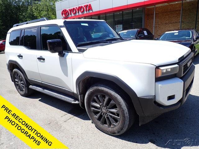 2024 Toyota Land Cruiser