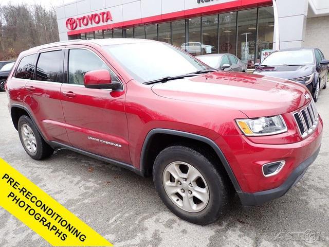 2015 Jeep Grand Cherokee