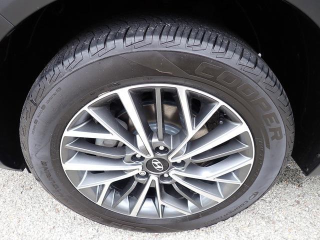 Photo of 2021 Dusk Blue Hyundai TUCSON