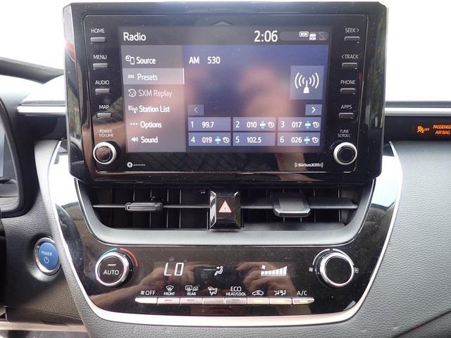 Photo of 2022 Black Sand Pearl Toyota Corolla Hybrid